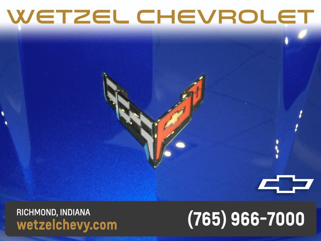 New 2027 Chevrolet Corvette Z06 RWD image 20
