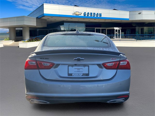 Used 2024 Chevrolet Malibu RS w/ LPO, Floor Liner Package image 4