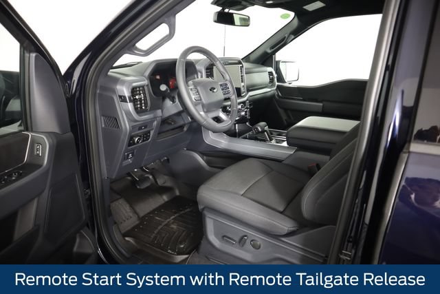 New 2026 Ford F150 XLT w/ Equipment Group 302A MID AWD/4WD image 30