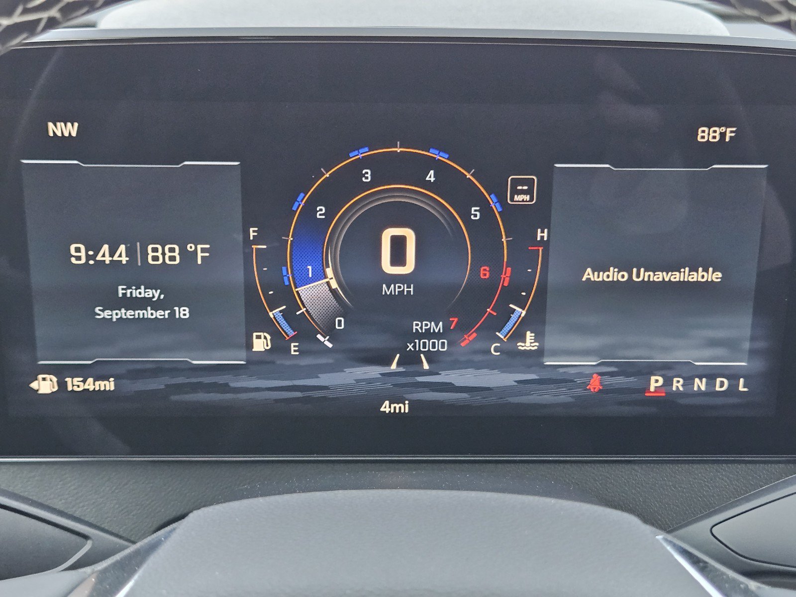 New 2027 Chevrolet Traverse LT w/ Midnight/Sport Edition FWD image 11