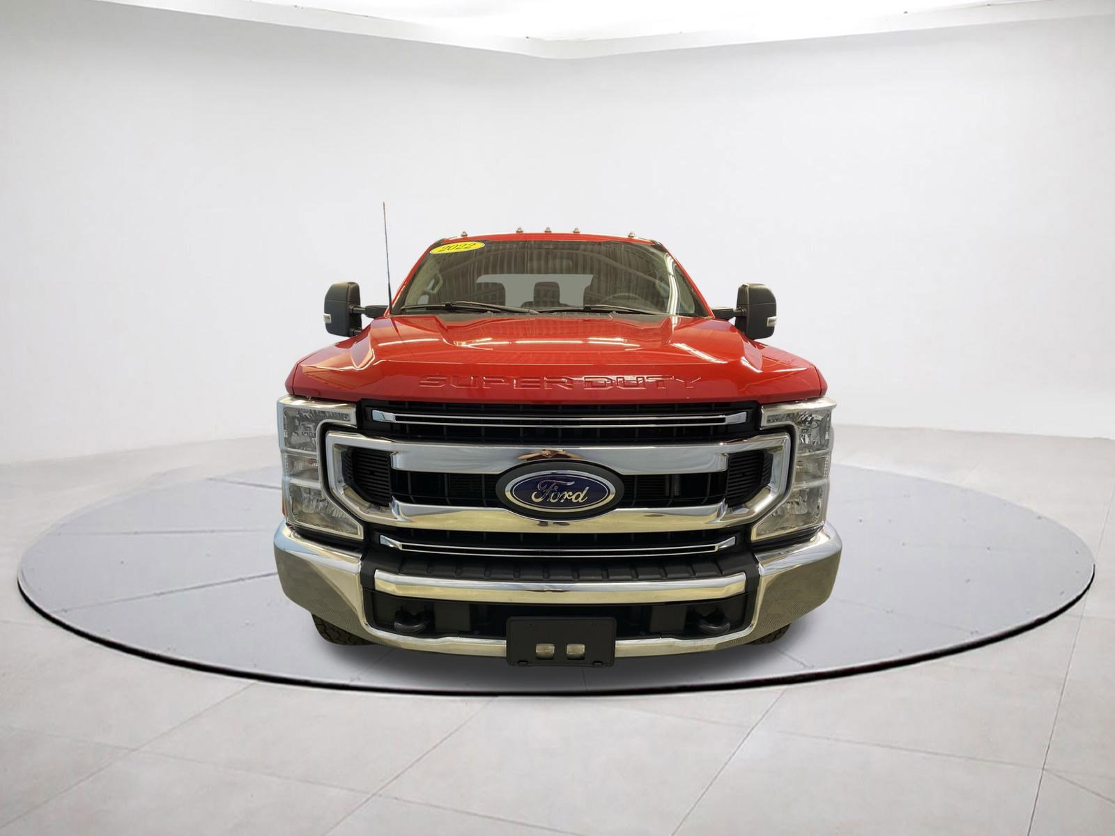 Used 2022 Ford F250 XL w/ STX Appearance Package image 2