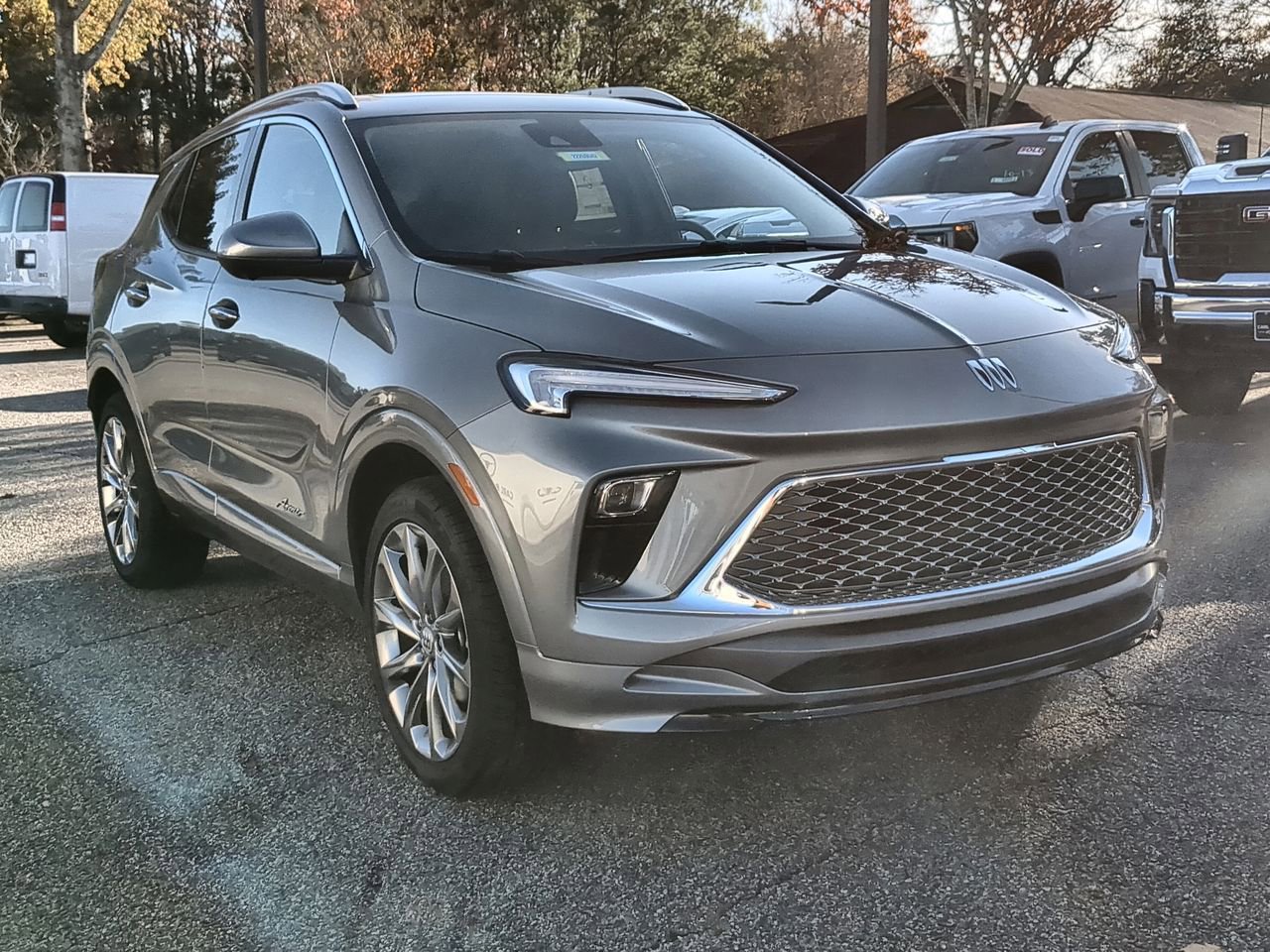 New 2026 Buick Encore GX Avenir w/ Avenir Technology Package image 2