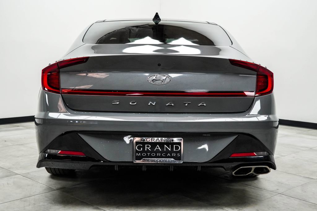Used 2020 Hyundai Sonata SEL FWD image 9