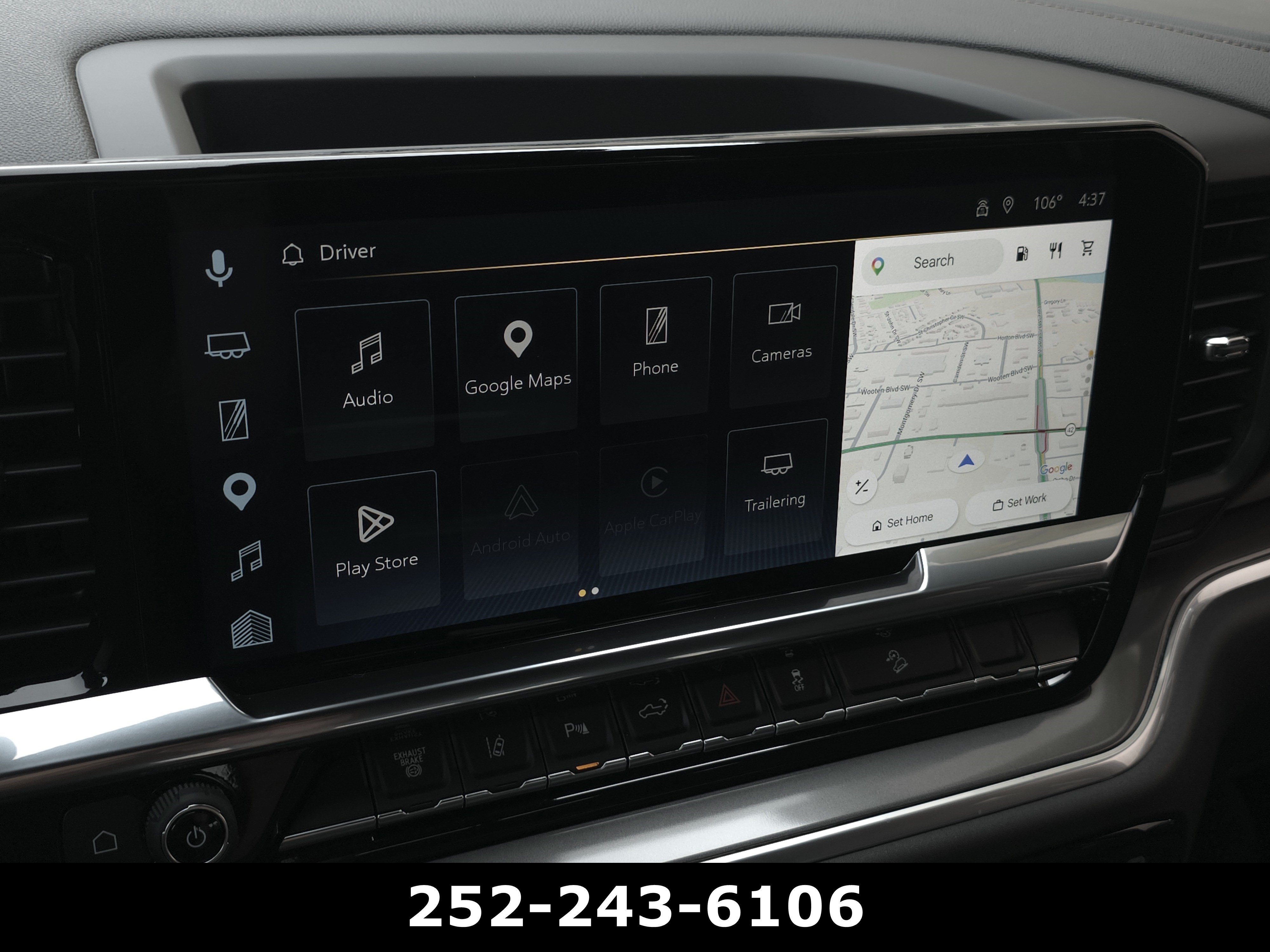 Used 2026 Chevrolet Silverado 2500 High Country w/ High Country Premium Package AWD/4WD image 23