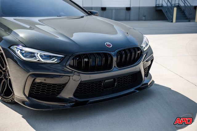 Used 2020 BMW M8 Competition w/ M Driver's Package image 23