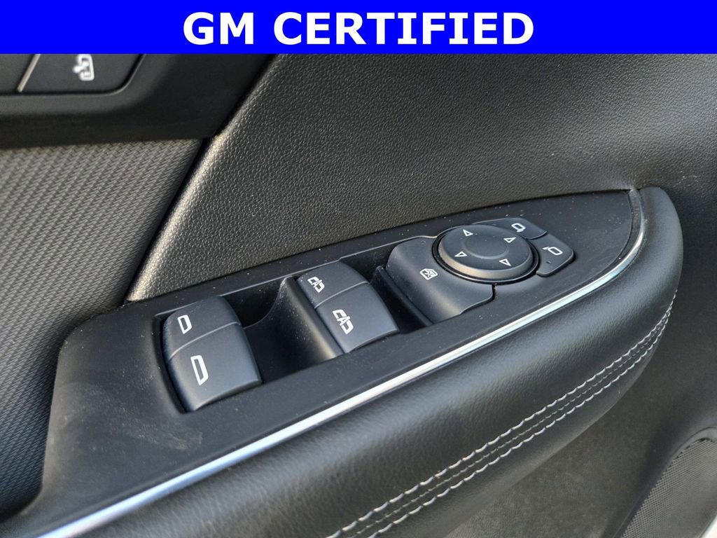 Certified 2024 Buick Envision Preferred image 32