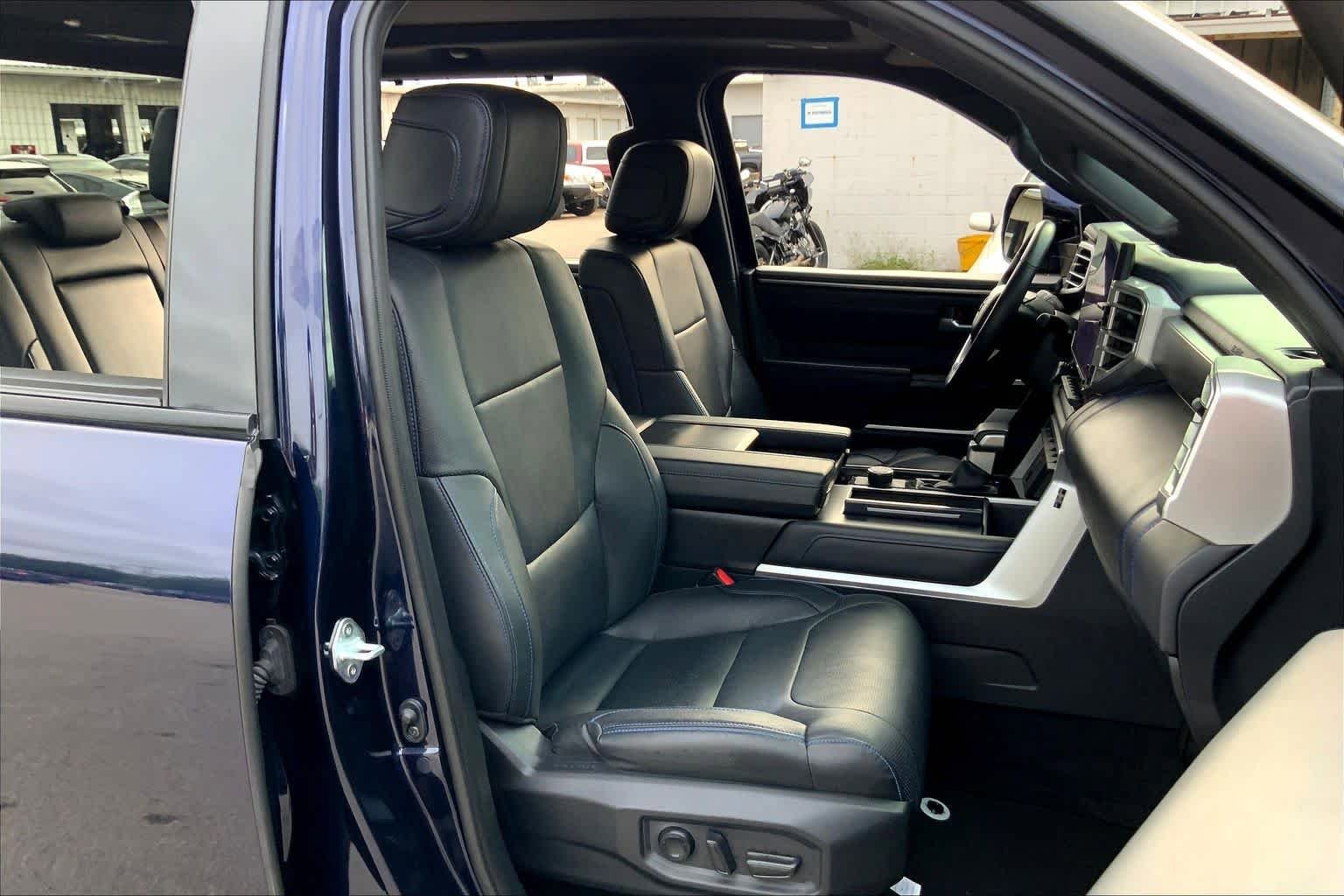 Used 2023 Toyota Tundra Platinum RWD image 9