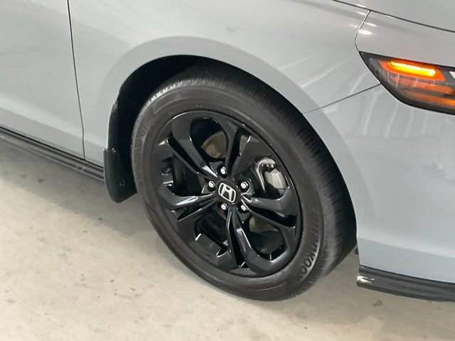 Certified 2025 Honda Accord SE image 26