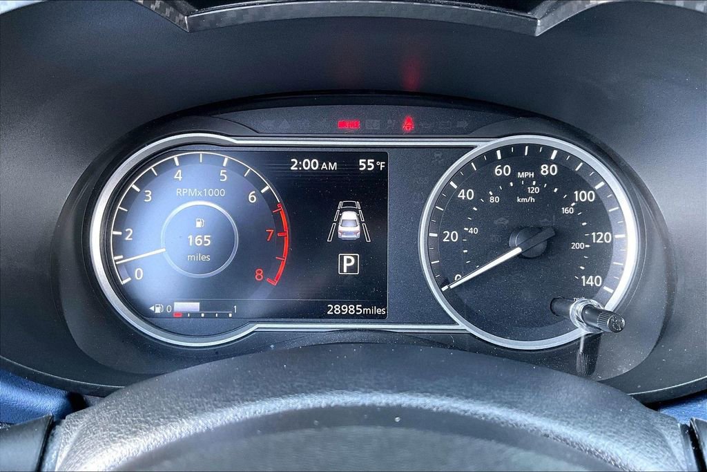 Certified 2025 Nissan Versa SV image 22