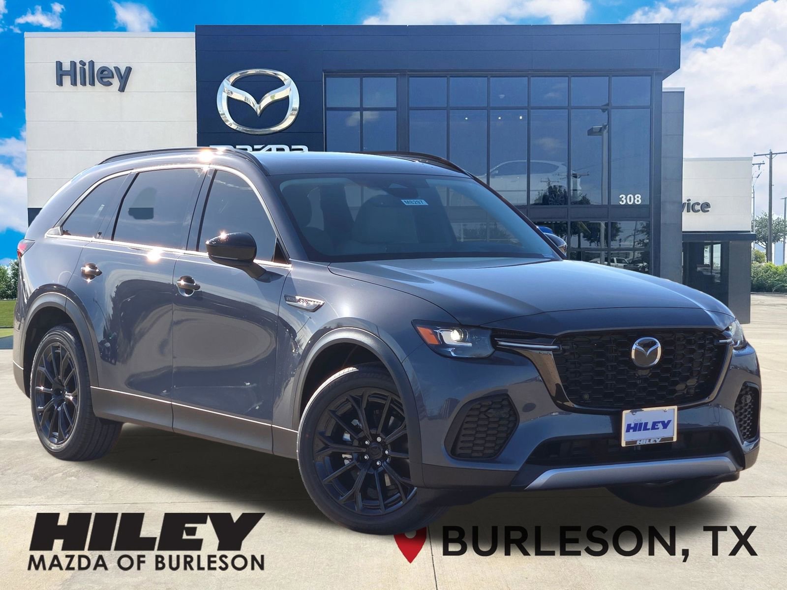 New 2026 MAZDA CX-70 3.3 Turbo w/ Premium Package image 2