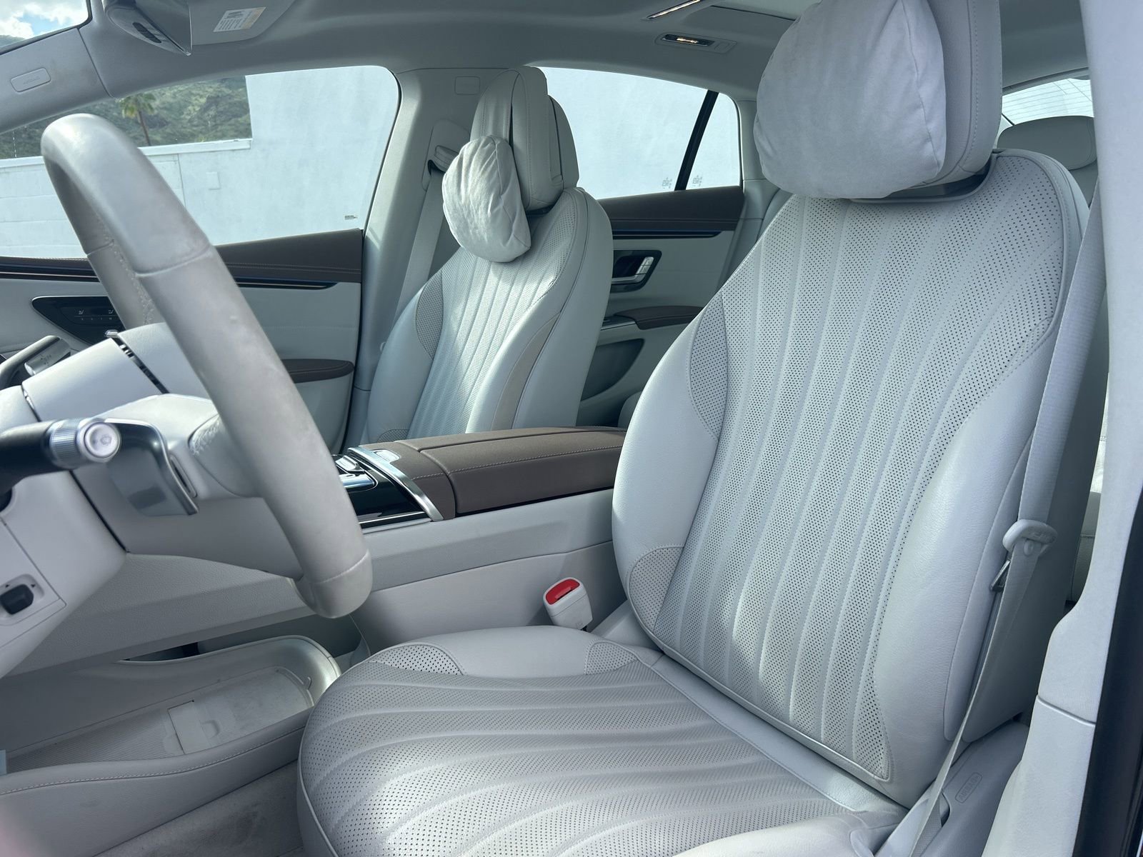 Used 2023 Mercedes-Benz EQS 450+ 450 image 9