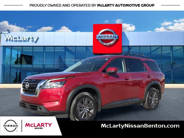Used 2023 Nissan Pathfinder SV