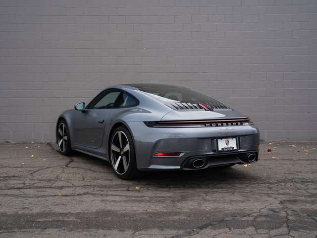 New 2026 Porsche 911 Carrera image 3