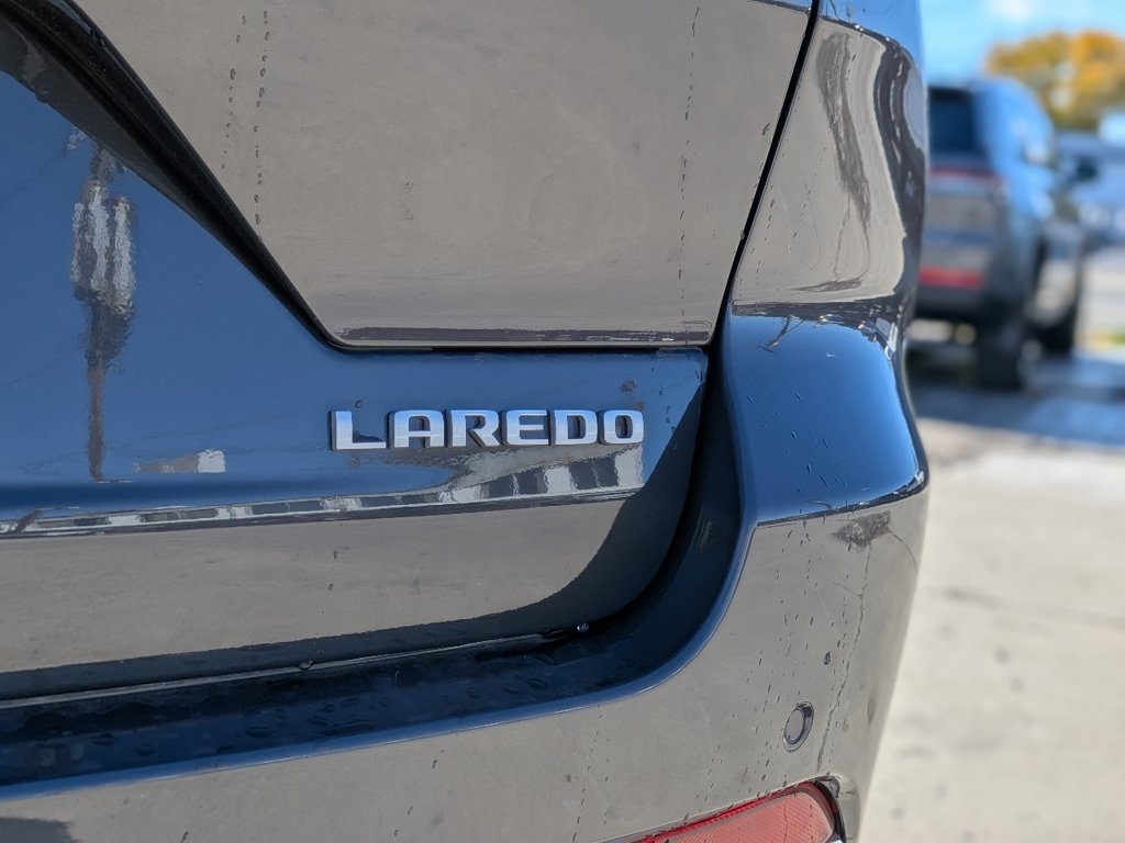 New 2026 Jeep Grand Cherokee Laredo X AWD/4WD image 11