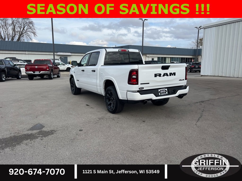 New 2026 RAM 1500 Big Horn/Lone Star image 13