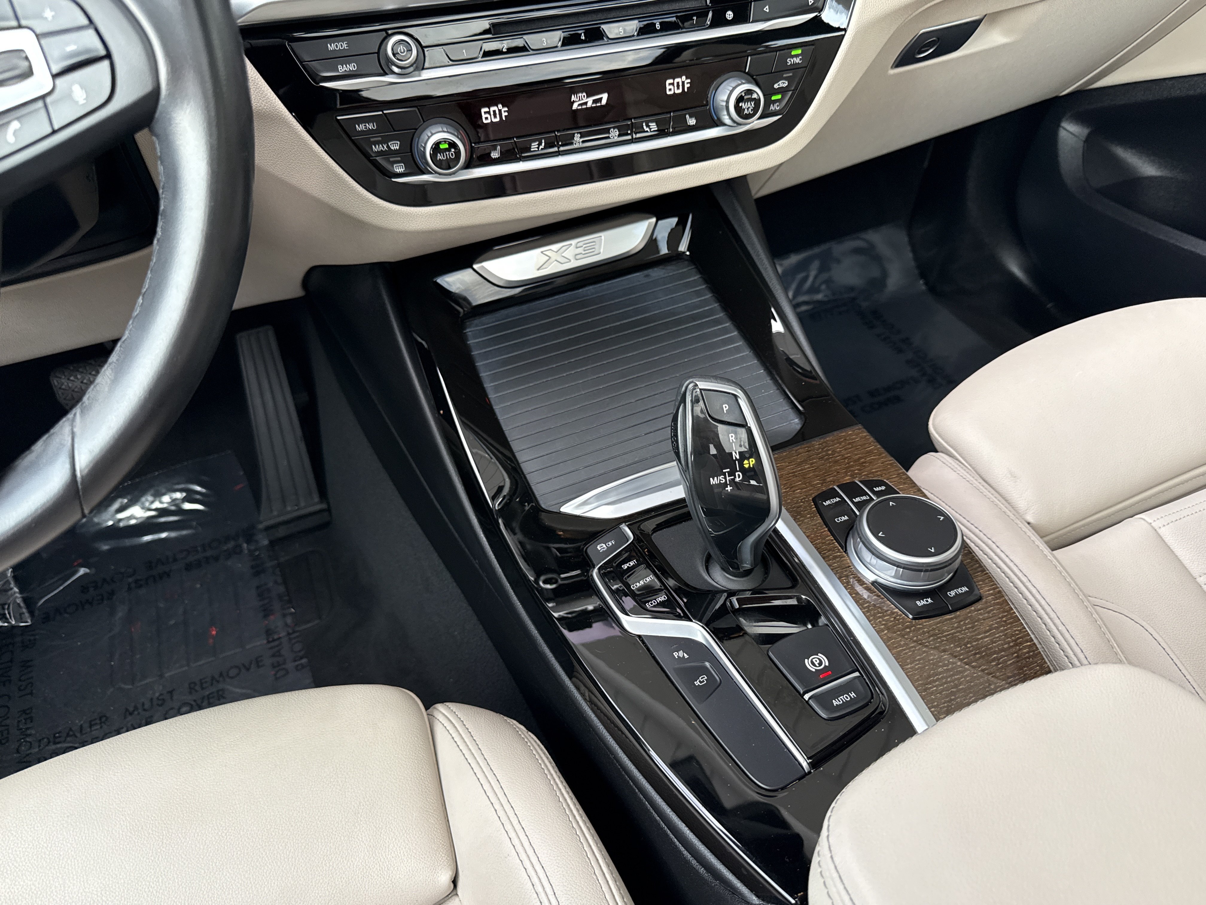 Used 2019 BMW X3 sDrive30i w/ Convenience Package RWD image 40