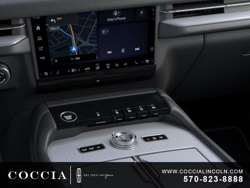 New 2026 Lincoln Navigator L Reserve w/ Jet Appearance Package AWD/4WD image 15