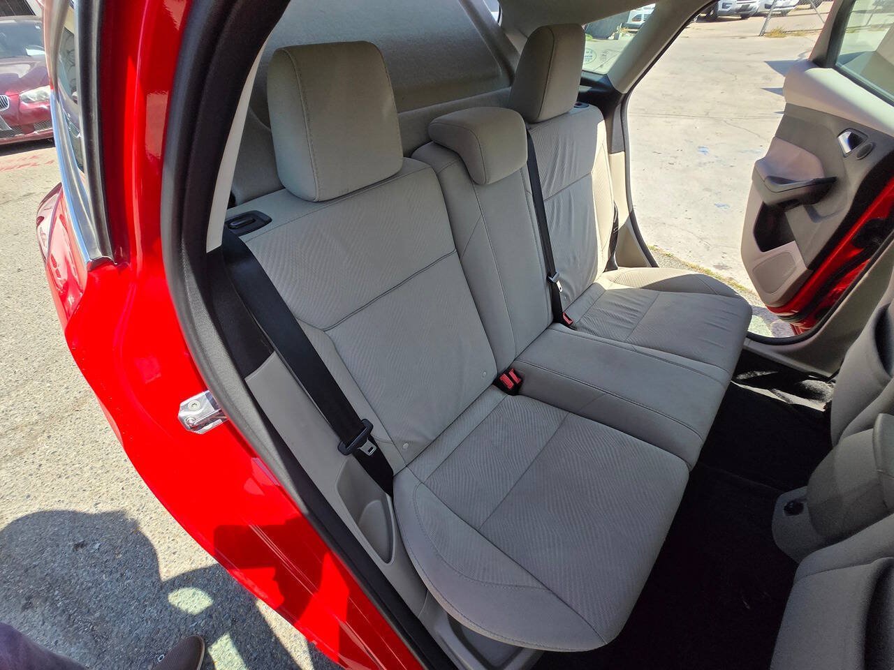 Used 2014 Ford Focus Electric Hatchback FWD image 30