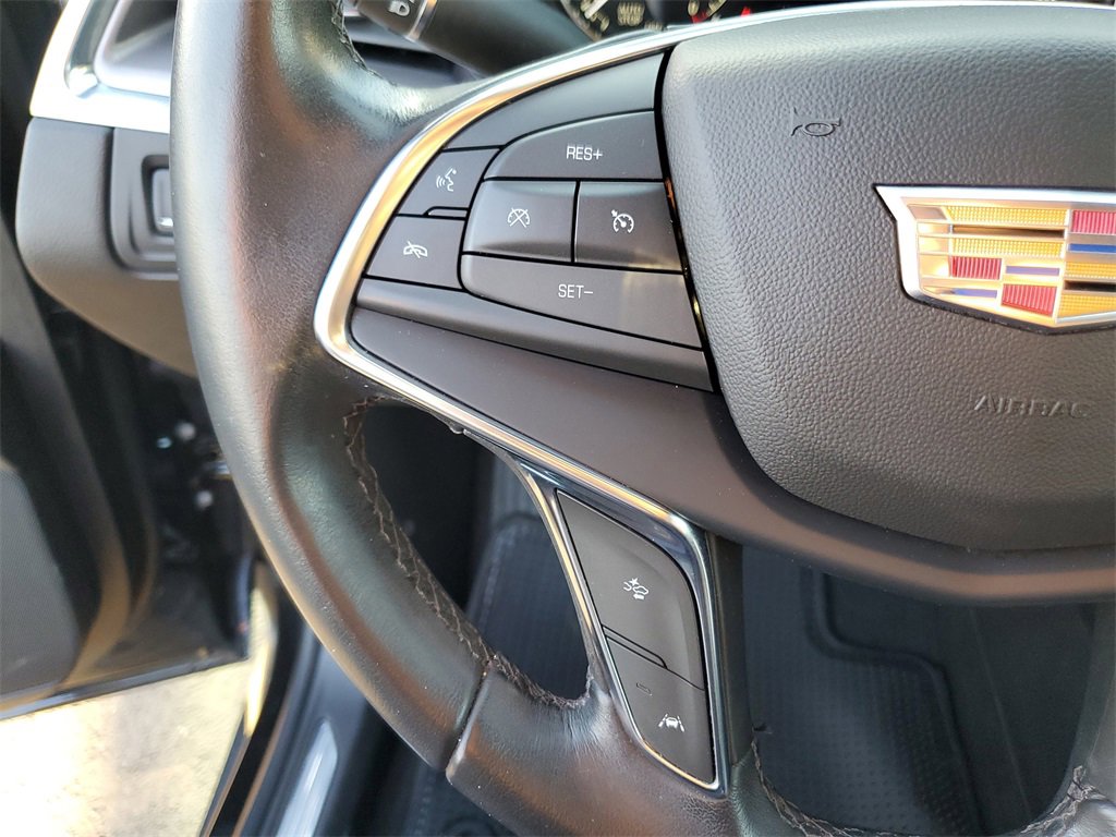 Used 2023 Cadillac XT5 Luxury image 26