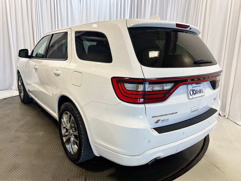 Used 2019 Dodge Durango R/T AWD/4WD image 2