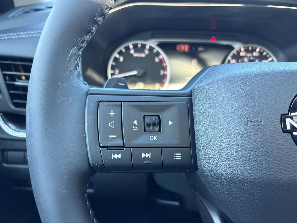 New 2026 Nissan Rogue SV image 10