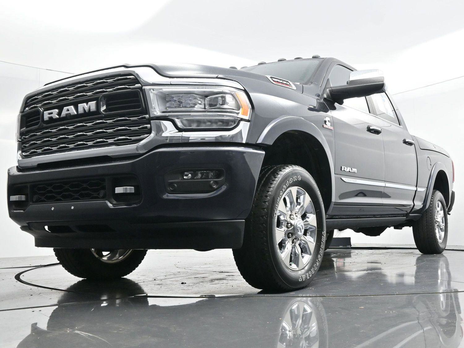 Used 2021 RAM 3500 Limited image 51