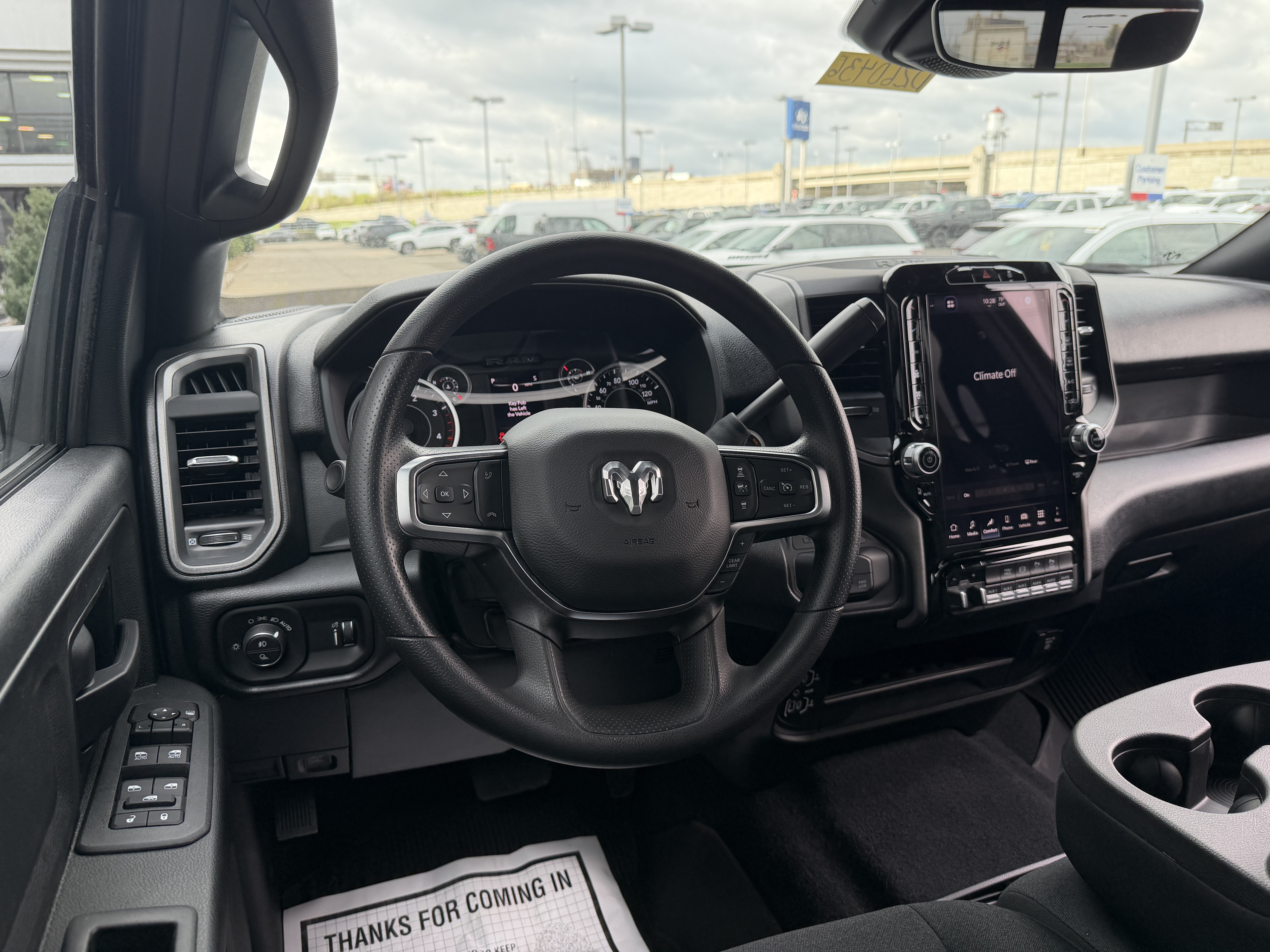 New 2026 RAM 2500 Tradesman AWD/4WD image 31