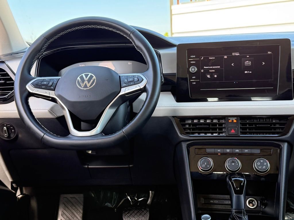 New 2026 Volkswagen Taos S image 20