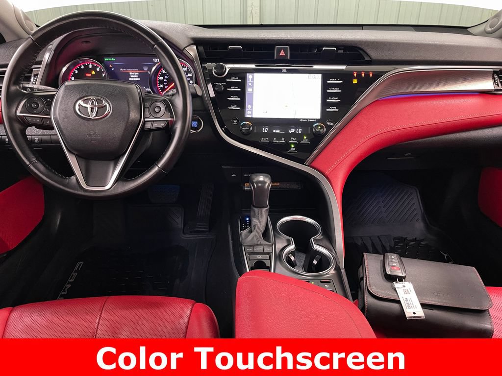 Used 2020 Toyota Camry XSE w/ Driver Assist Package FWD image 2