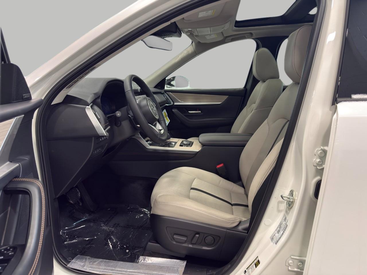 New 2026 MAZDA CX-90 3.3 Turbo w/ Premium Sport Pkg AWD/4WD image 10