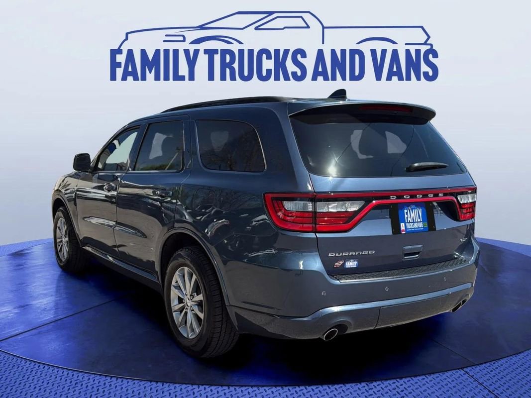 Used 2021 Dodge Durango GT AWD/4WD image 3