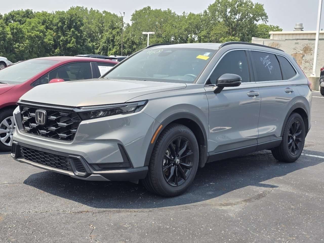 Used 2024 Honda CR-V Sport-L image 3