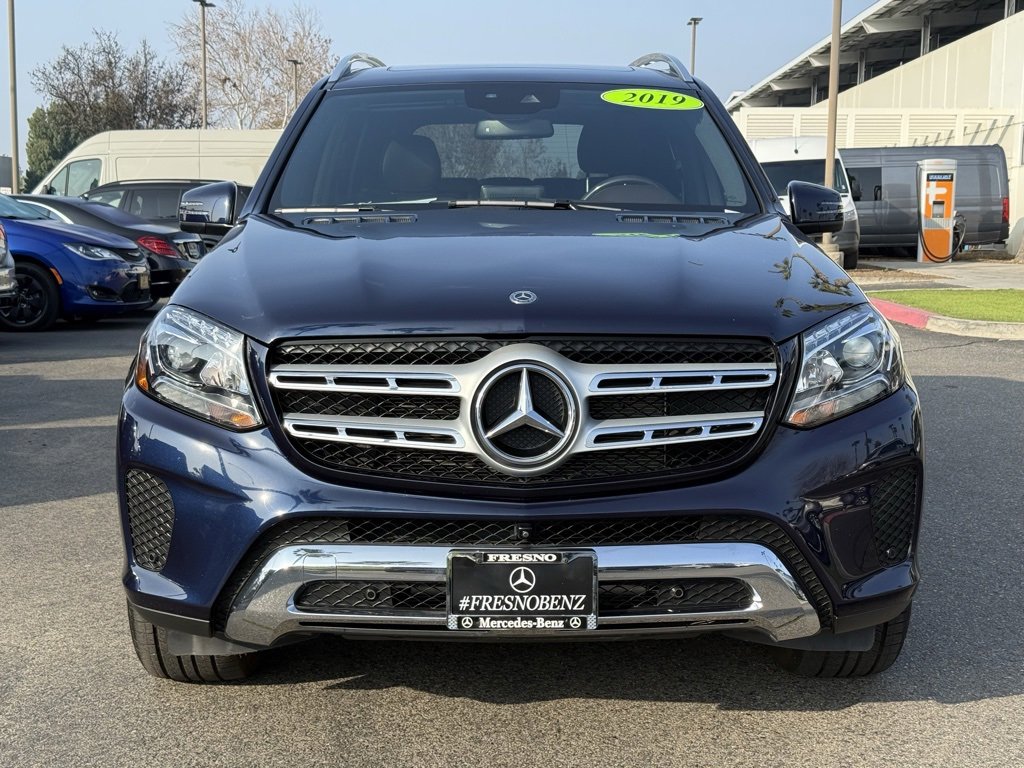 Certified 2019 Mercedes-Benz GLS 450 4MATIC image 17