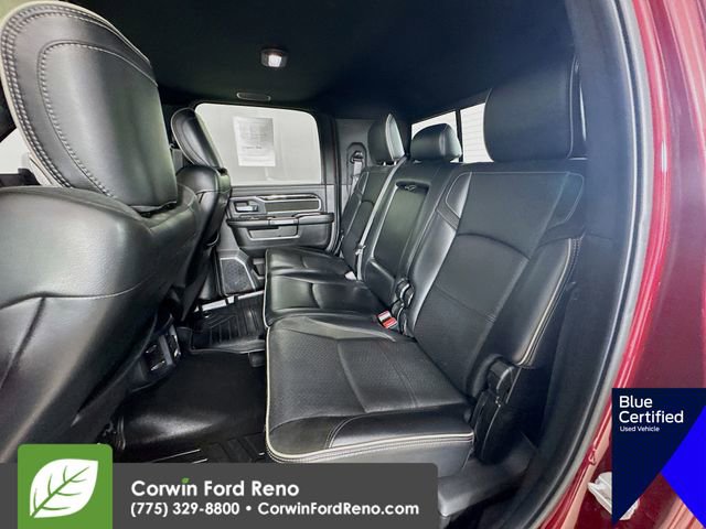 Used 2019 RAM 2500 Laramie image 28