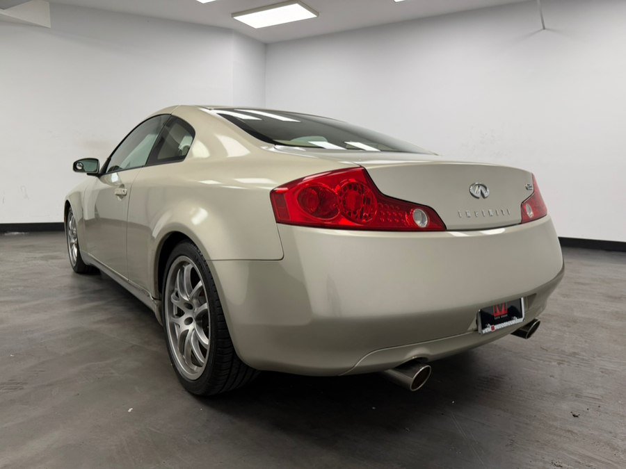 Used 2005 INFINITI G35 Sedan w/ (P01) Premium Pkg RWD image 4