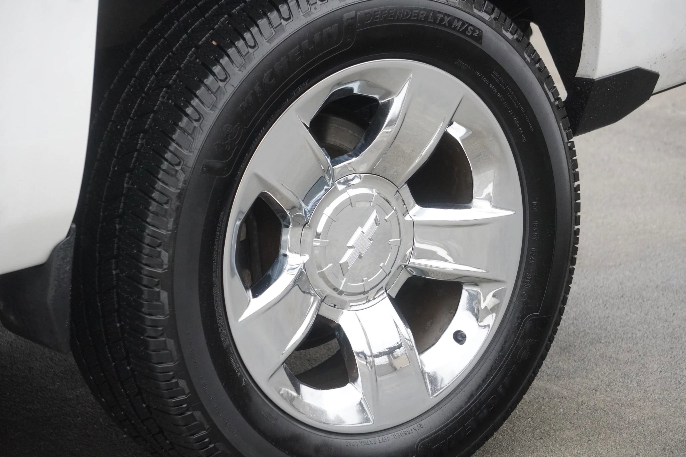 Used 2014 Chevrolet Silverado 1500 LTZ w/ LTZ Plus Package image 17