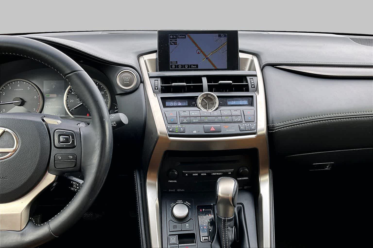 Used 2016 Lexus NX 200t FWD w/ Premium Package image 7