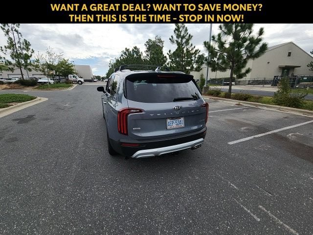 Used 2020 Kia Telluride EX w/ Towing Package AWD/4WD image 12