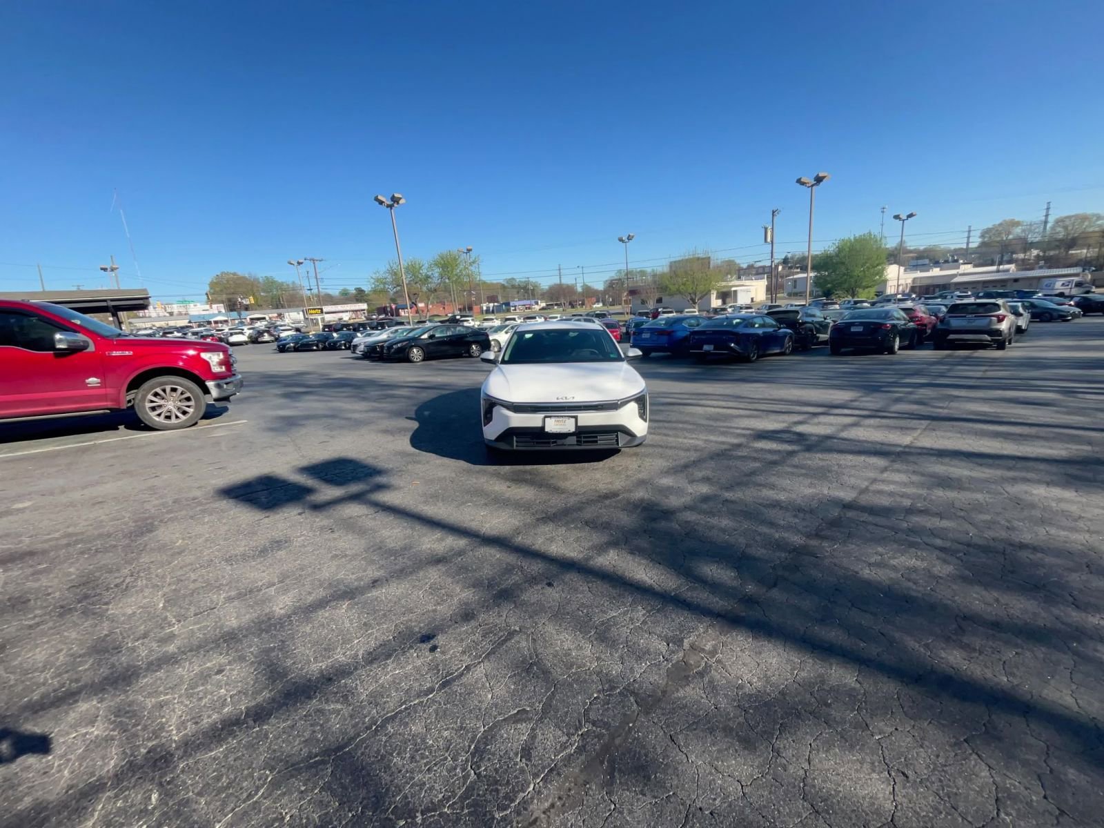 Used 2025 Kia K4 FWD image 15
