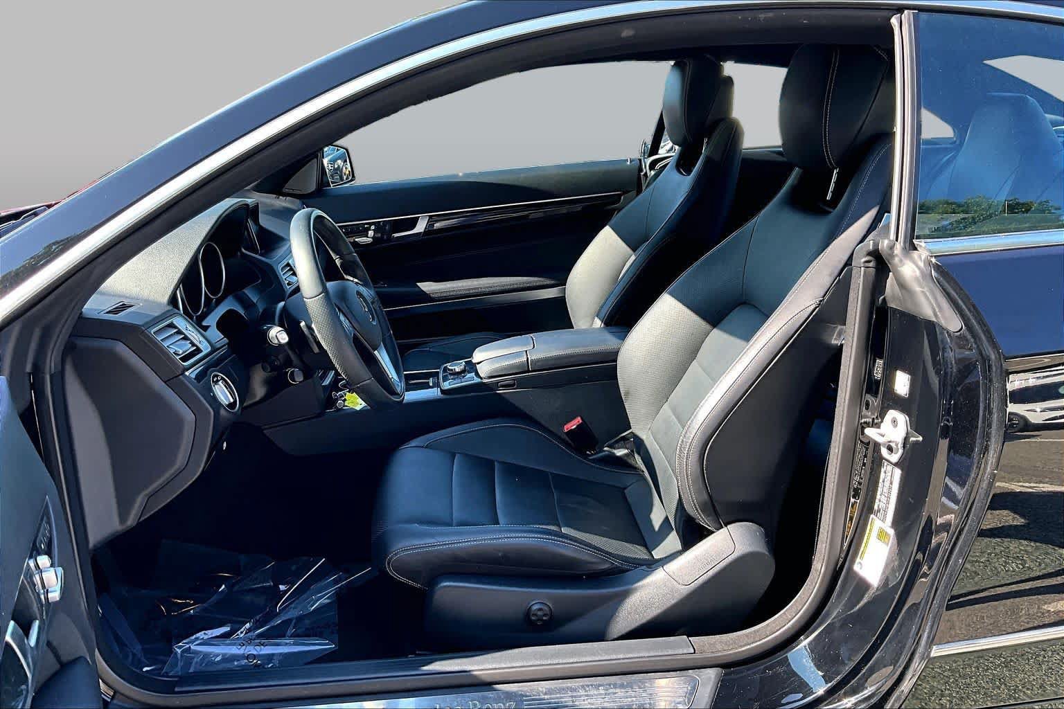 Used 2017 Mercedes-Benz E 400 4MATIC Coupe image 9