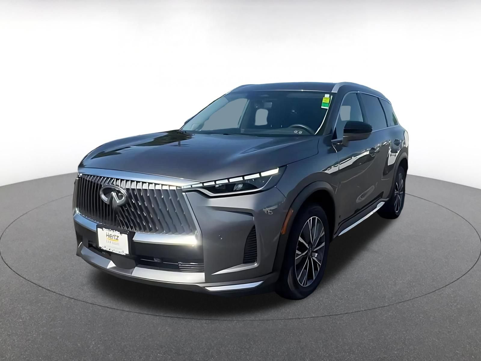 Used 2026 INFINITI QX60 Luxe AWD/4WD image 6