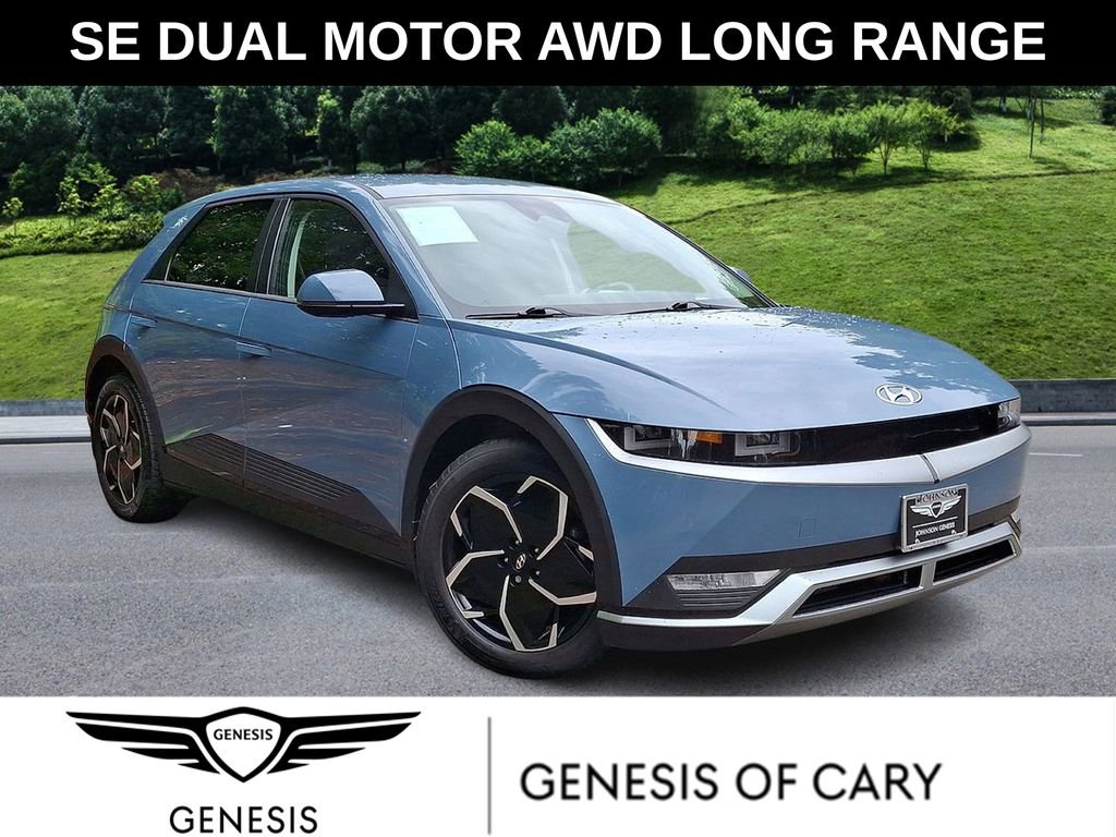 Used 2024 Hyundai Ioniq 5 SE