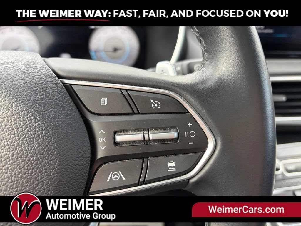 Used 2021 Hyundai Santa Fe Limited AWD/4WD image 28