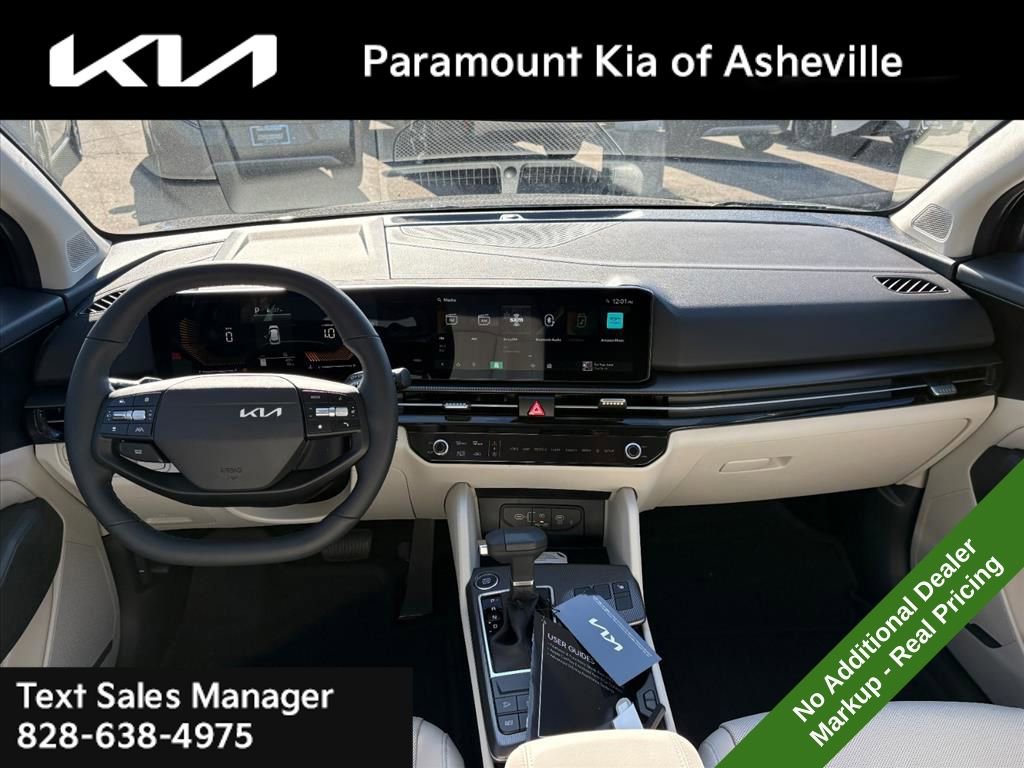 New 2026 Kia Sportage EX image 7