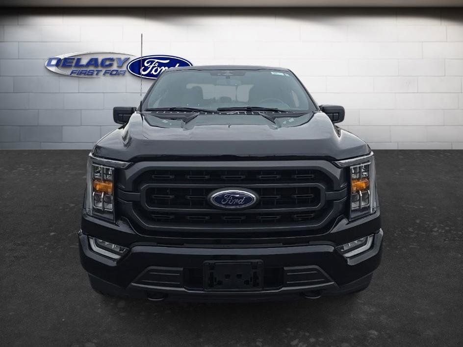 Used 2023 Ford F150 XLT w/ Equipment Group 302A High AWD/4WD image 12