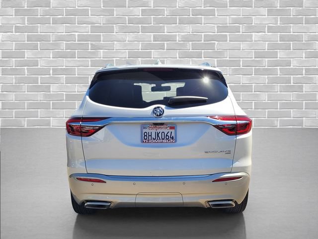 Certified 2019 Buick Enclave Avenir w/ Avenir Technology Package AWD/4WD image 7