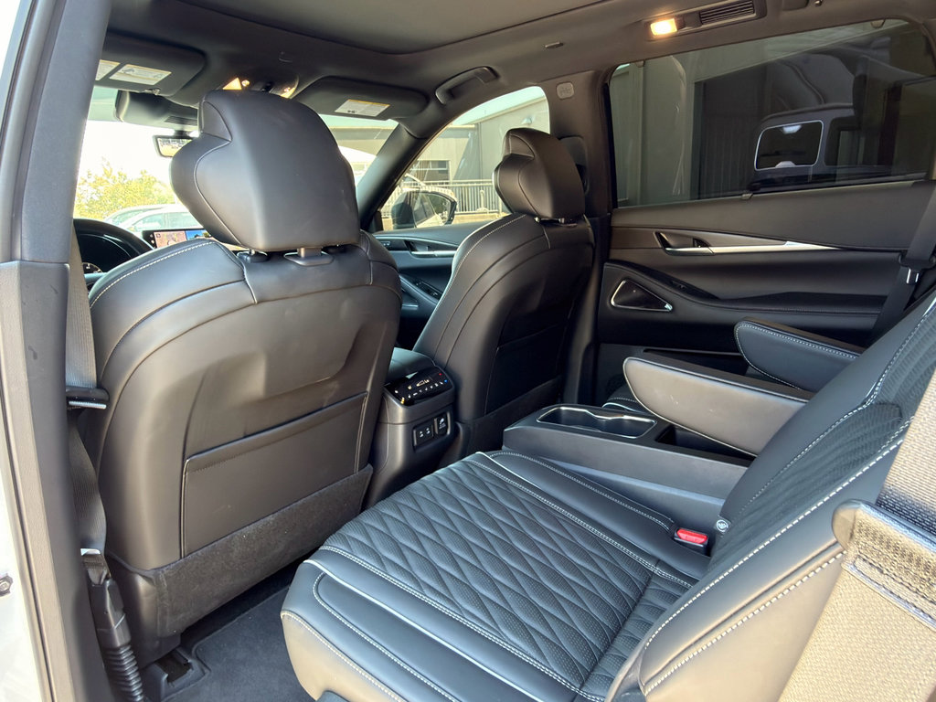 Used 2026 INFINITI QX60 Autograph w/ Autograph Tech Package image 22