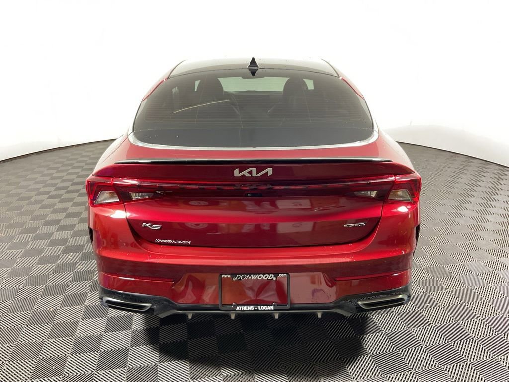 Used 2022 Kia K5 GT-Line w/ GT-Line FWD Premium Package image 16