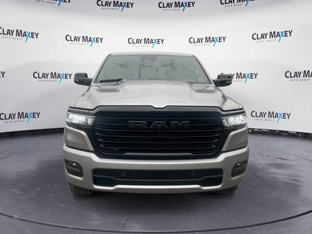 New 2026 RAM 1500 Laramie w/ Night Edition image 8