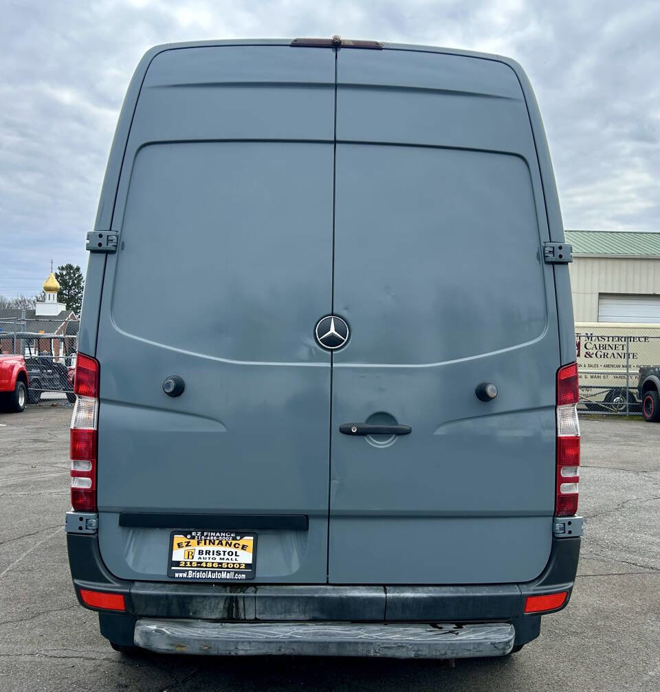 Used 2014 Mercedes-Benz Sprinter 3500 w/ Suspension Package I image 5